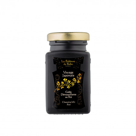 La Sultane de Saba Japanese – ryžių valomasis gelio prausiklis 100 ml